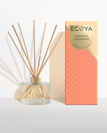 Greatest Hits: Kōwhai & Cedarwood Reed Diffuser