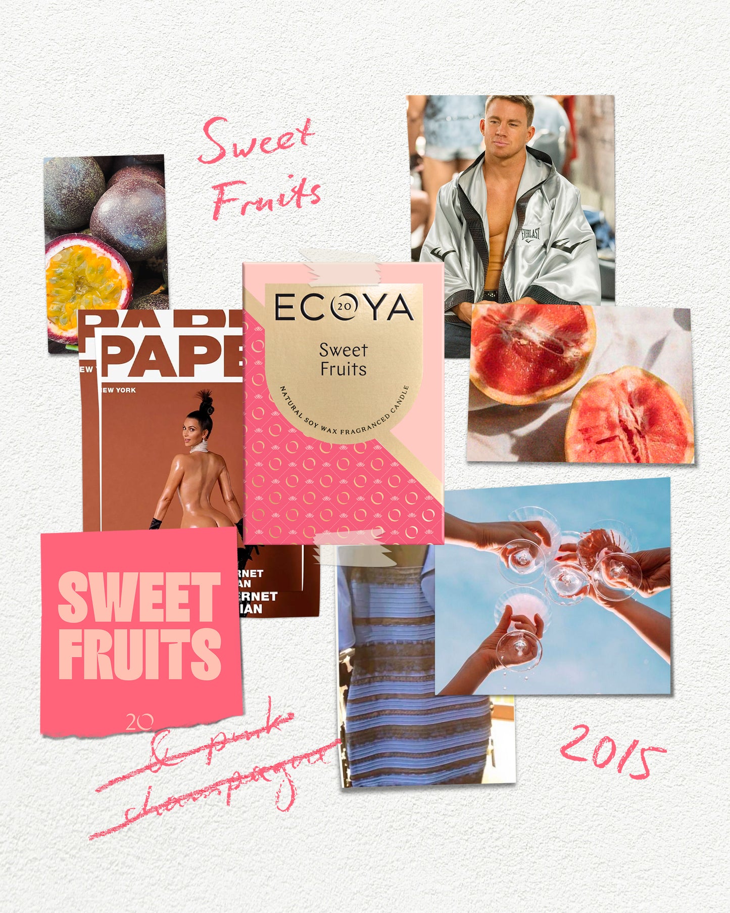 Greatest Hits: Sweet Fruits Everyday Tin