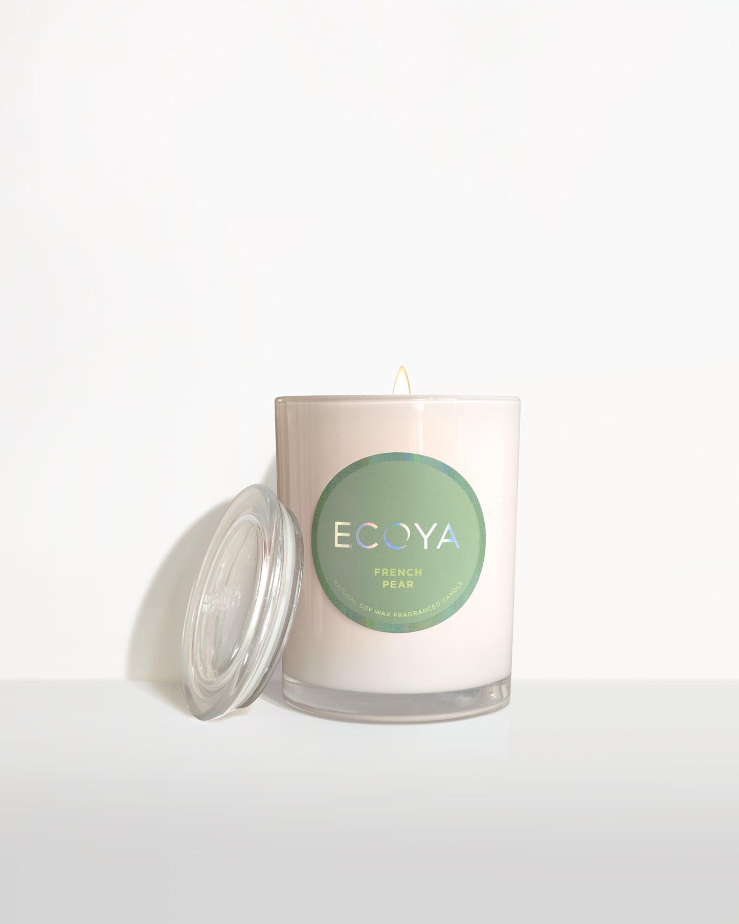 French Pear Metro Candle