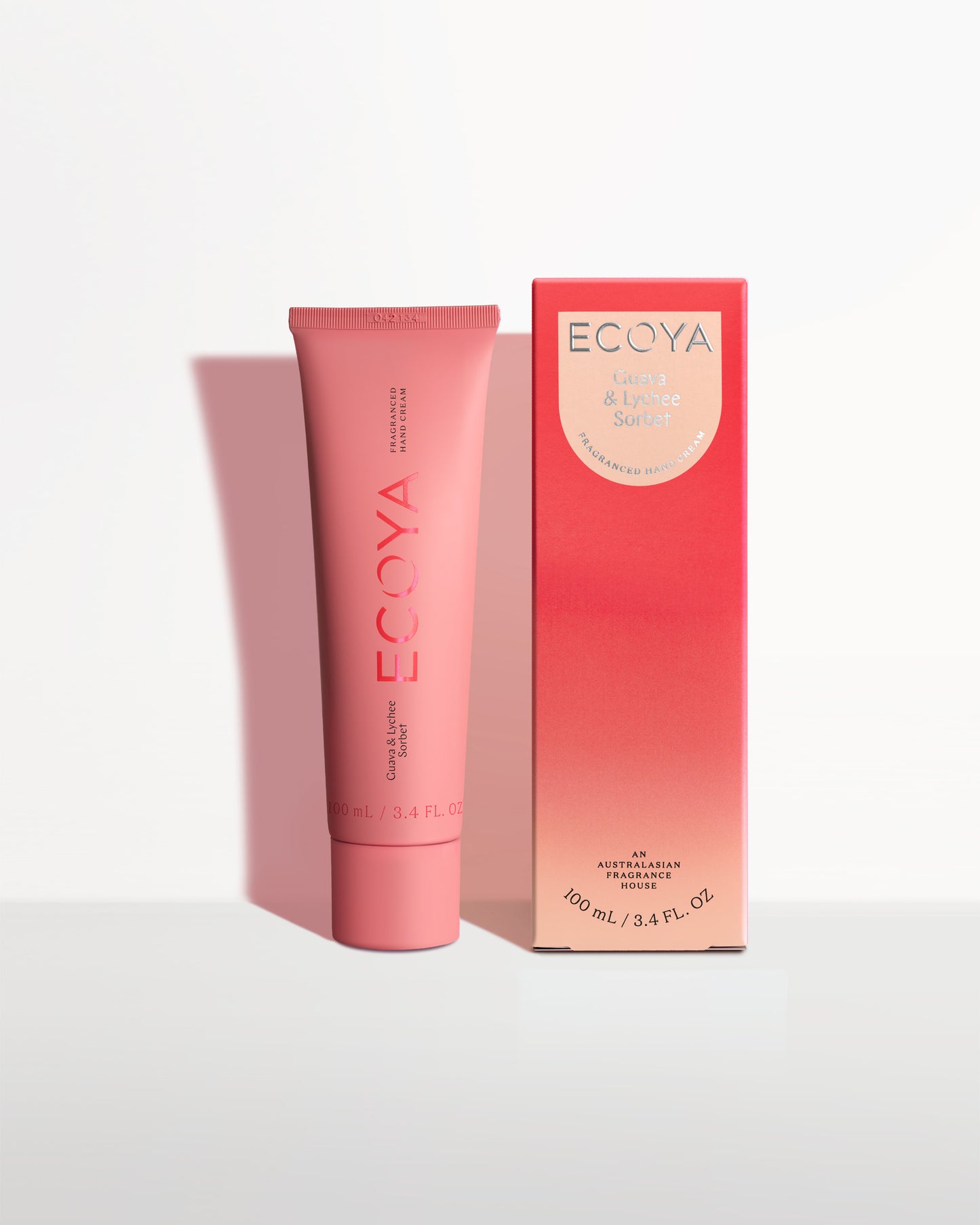 Guava & Lychee Sorbet Hand Cream