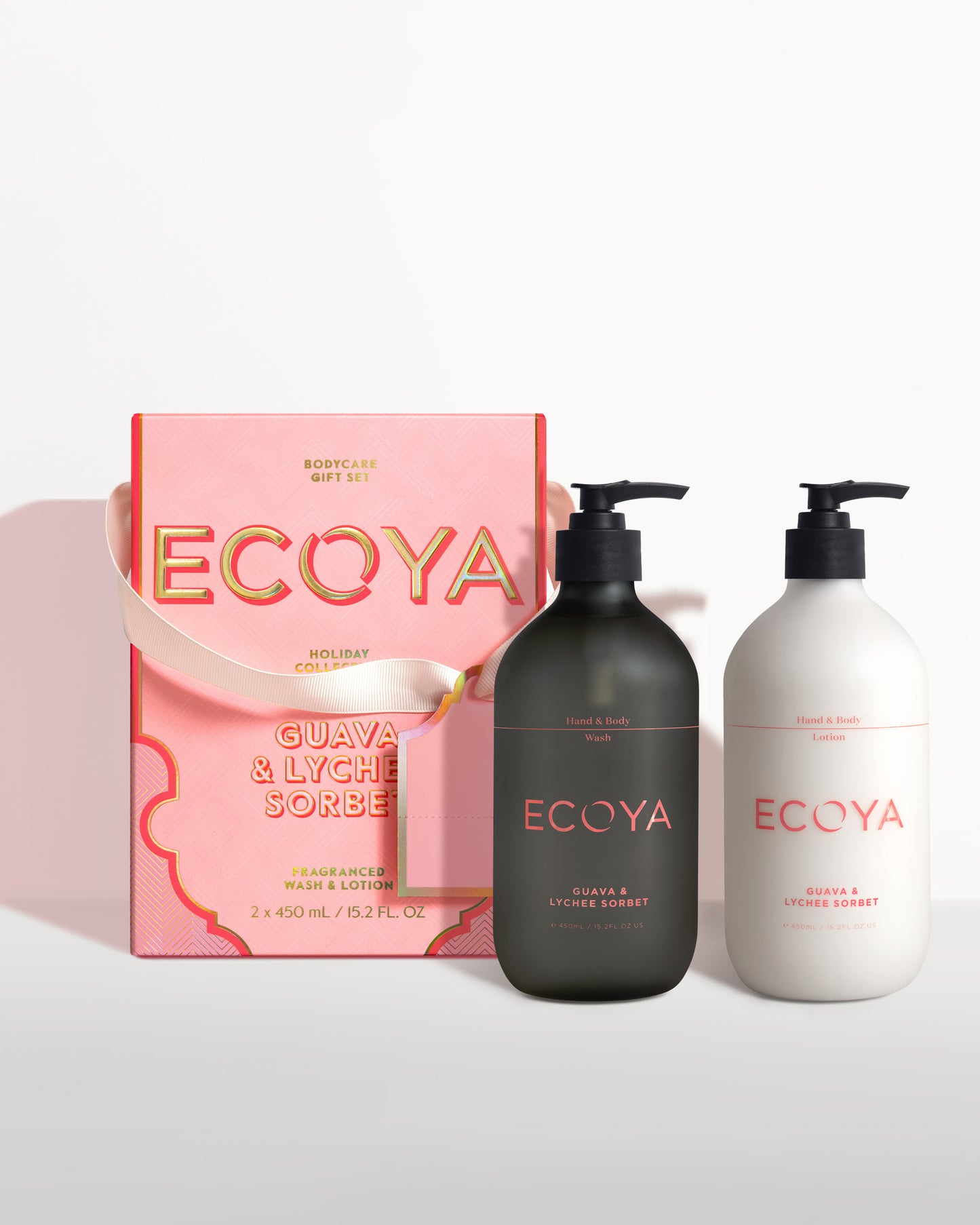 Holiday: Guava & Lychee Sorbet Bodycare Gift Set