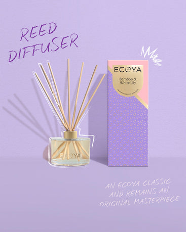 Greatest Hits: Bamboo & White Lily Reed Diffuser