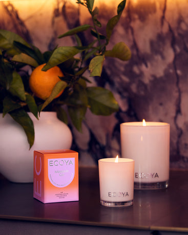 Mandarin Gin Mini Madison Candle