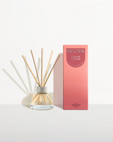 Maple & Patchouli Mini Reed Diffuser