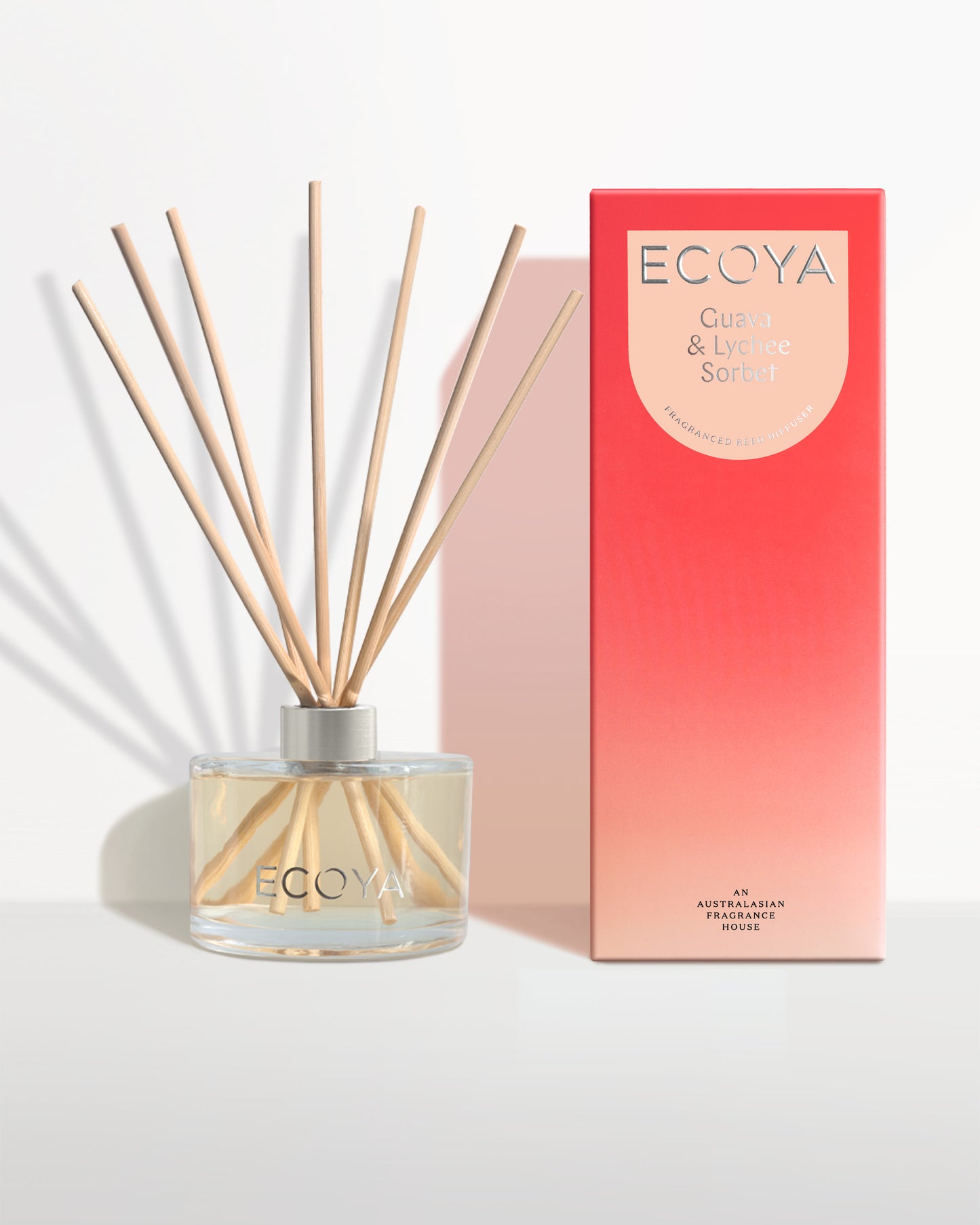 Guava & Lychee Sorbet Reed Diffuser