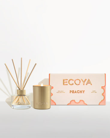 Holiday: Peachy Mini Gift Set